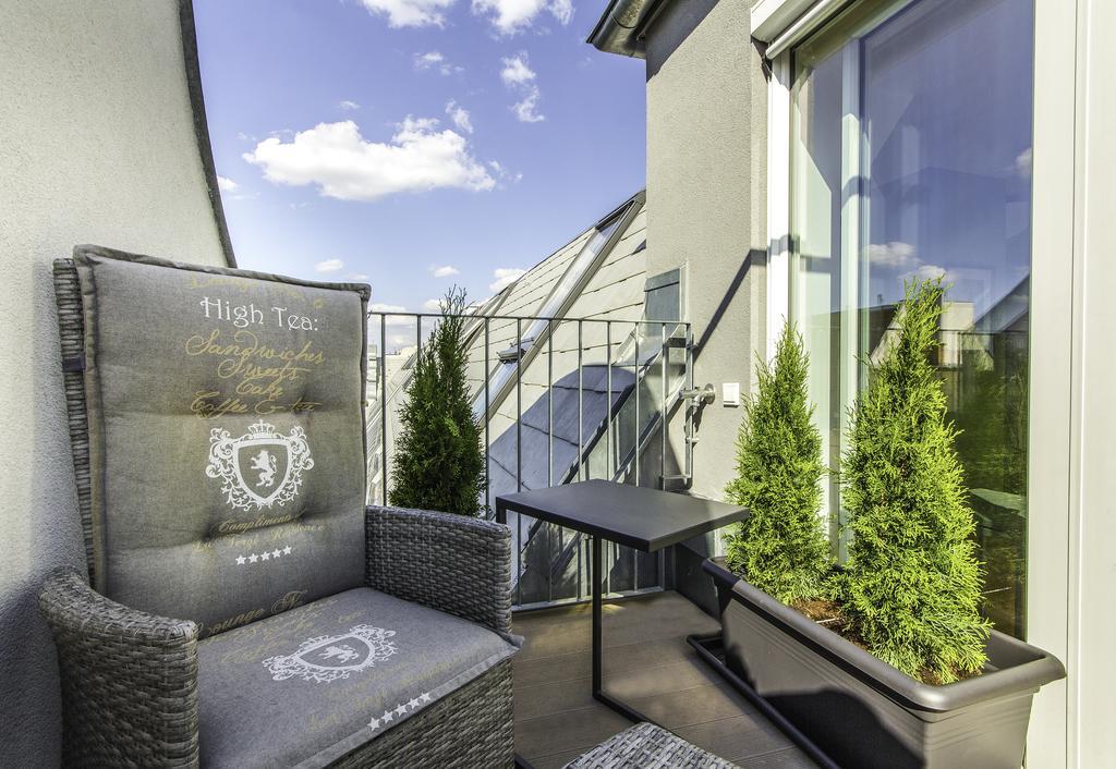 Abieshomes Serviced Apartments - Messe Prater Вена Номер фото