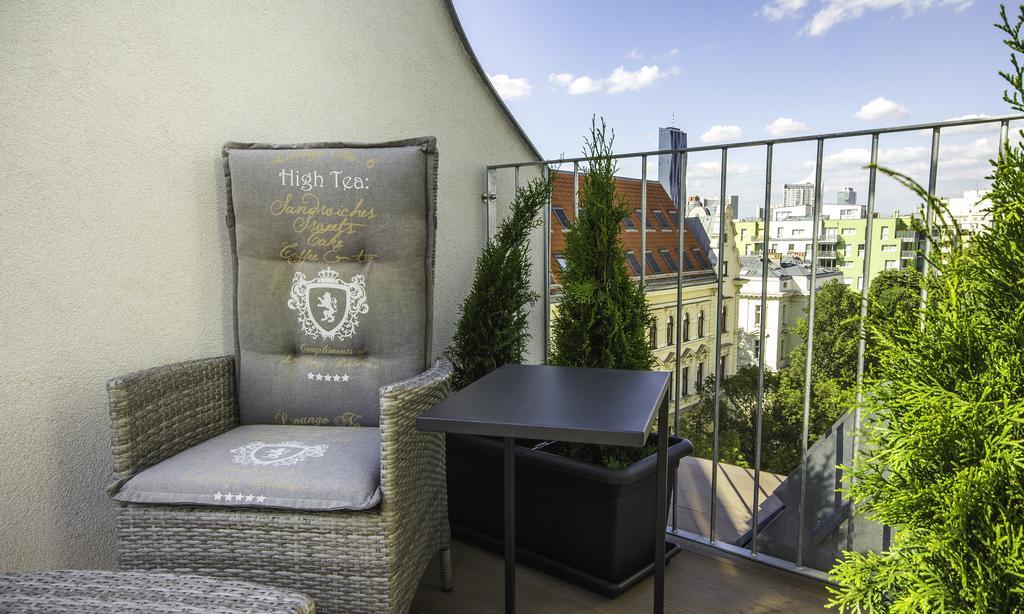 Abieshomes Serviced Apartments - Messe Prater Вена Номер фото