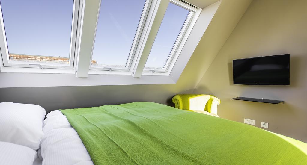 Abieshomes Serviced Apartments - Messe Prater Вена Номер фото