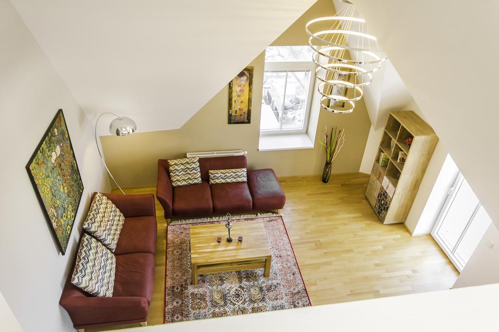 Abieshomes Serviced Apartments - Messe Prater Вена Номер фото