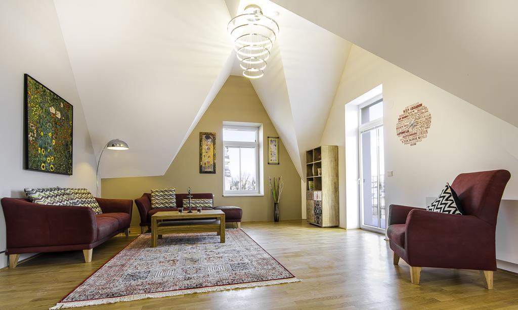 Abieshomes Serviced Apartments - Messe Prater Вена Номер фото