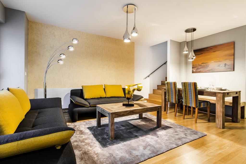Abieshomes Serviced Apartments - Messe Prater Вена Номер фото