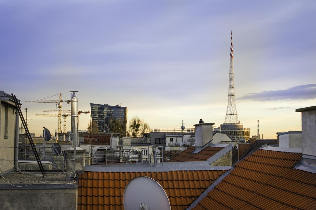 Abieshomes Serviced Apartments - Messe Prater Вена Экстерьер фото