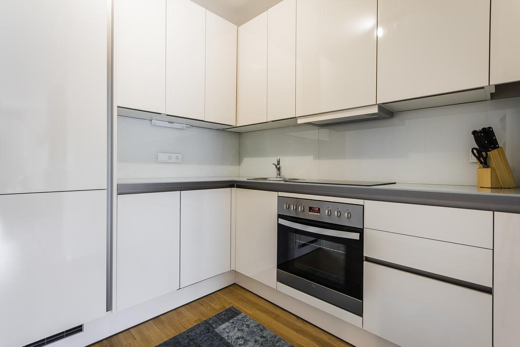 Abieshomes Serviced Apartments - Messe Prater Вена Экстерьер фото
