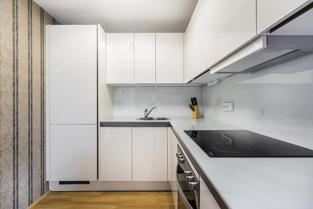 Abieshomes Serviced Apartments - Messe Prater Вена Экстерьер фото