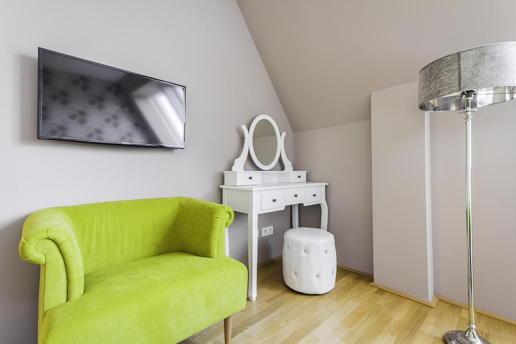 Abieshomes Serviced Apartments - Messe Prater Вена Номер фото