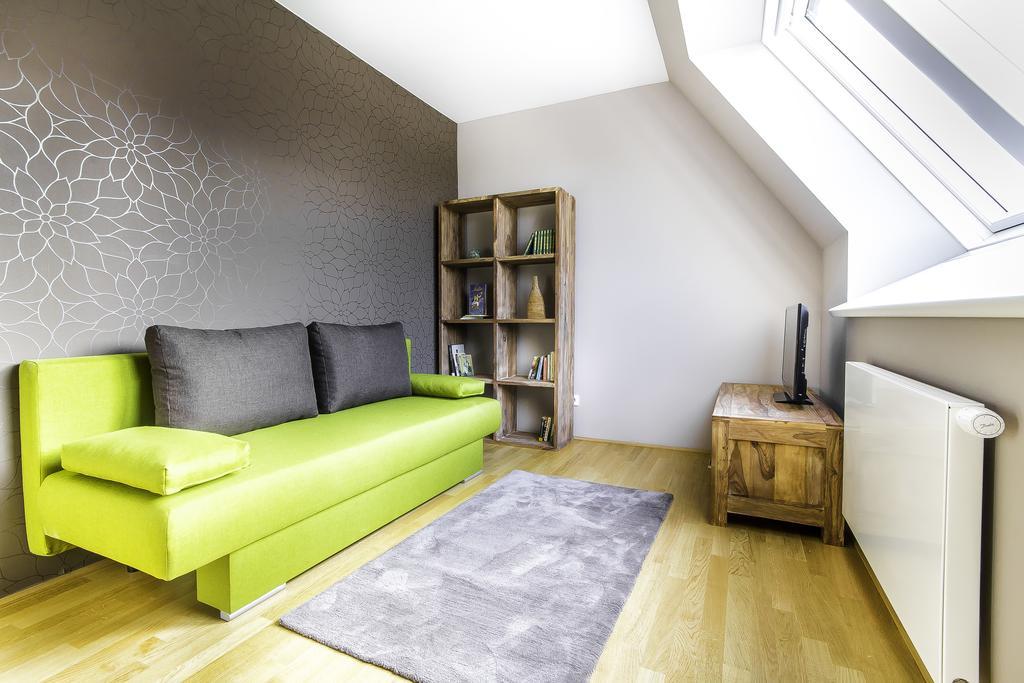 Abieshomes Serviced Apartments - Messe Prater Вена Номер фото