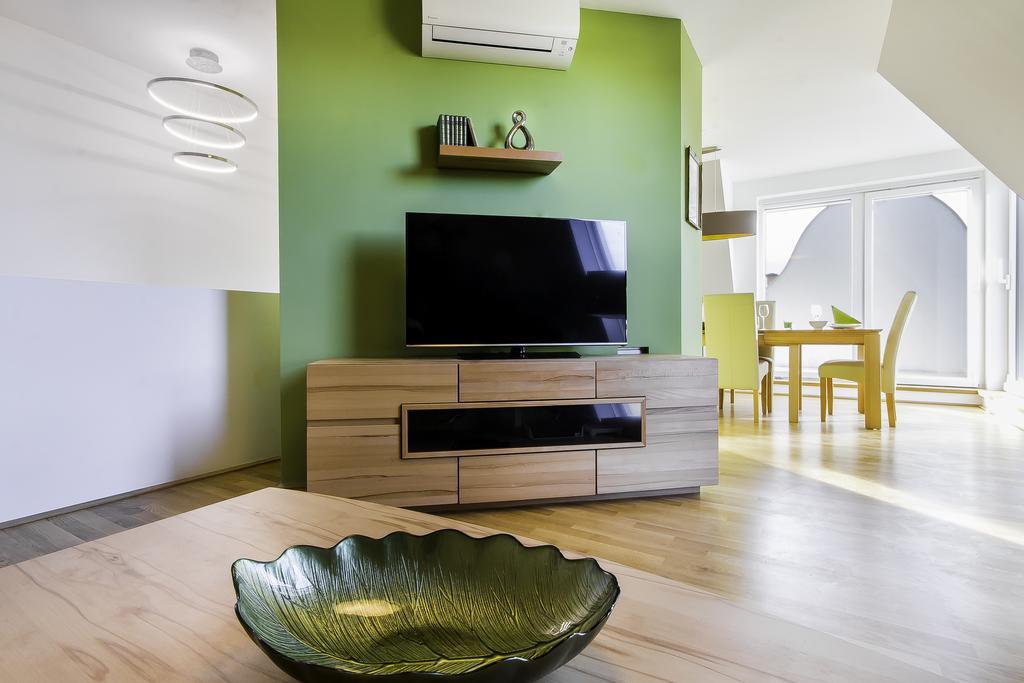 Abieshomes Serviced Apartments - Messe Prater Вена Номер фото
