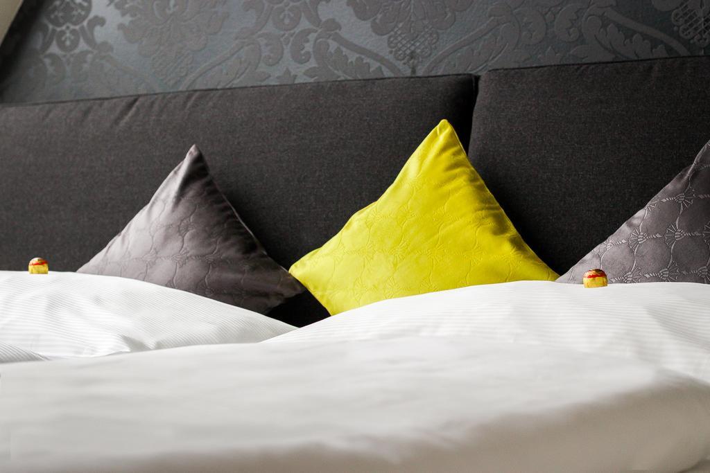 Abieshomes Serviced Apartments - Messe Prater Вена Экстерьер фото